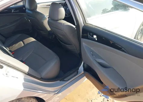 2014 Hyundai Sonata Limited from USA, damaged, VIN 5NPEC4AC3EH846677